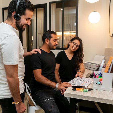 Apartmán Ws Marais - Republique Paříž Exteriér fotografie