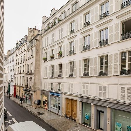 Apartmán Ws Marais - Republique Paříž Exteriér fotografie