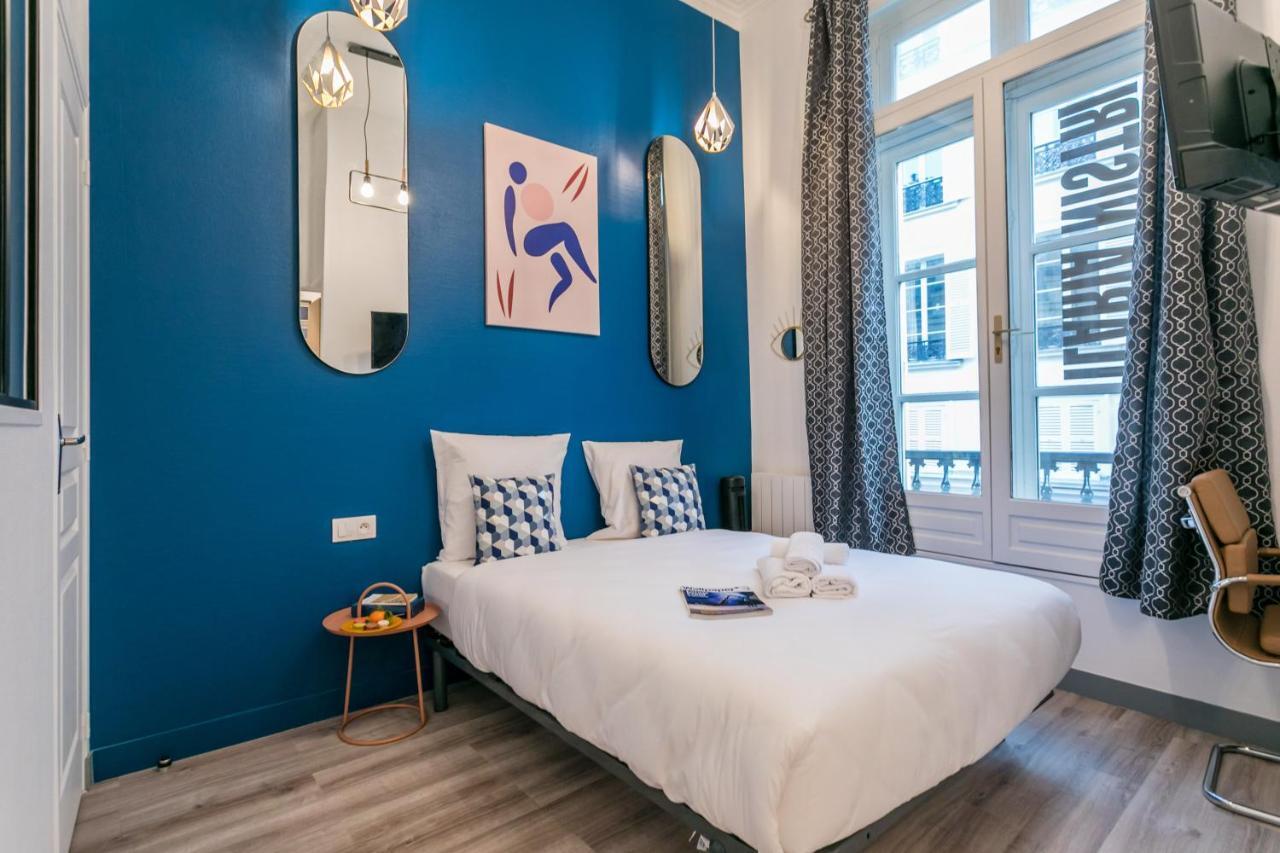 Apartmán Ws Marais - Republique Paříž Exteriér fotografie