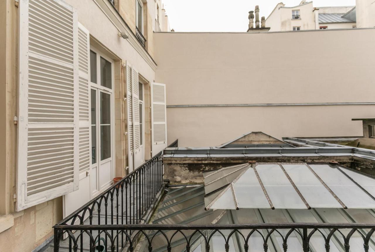 Apartmán Ws Marais - Republique Paříž Exteriér fotografie