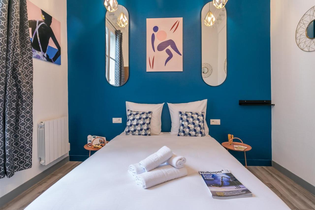 Apartmán Ws Marais - Republique Paříž Exteriér fotografie