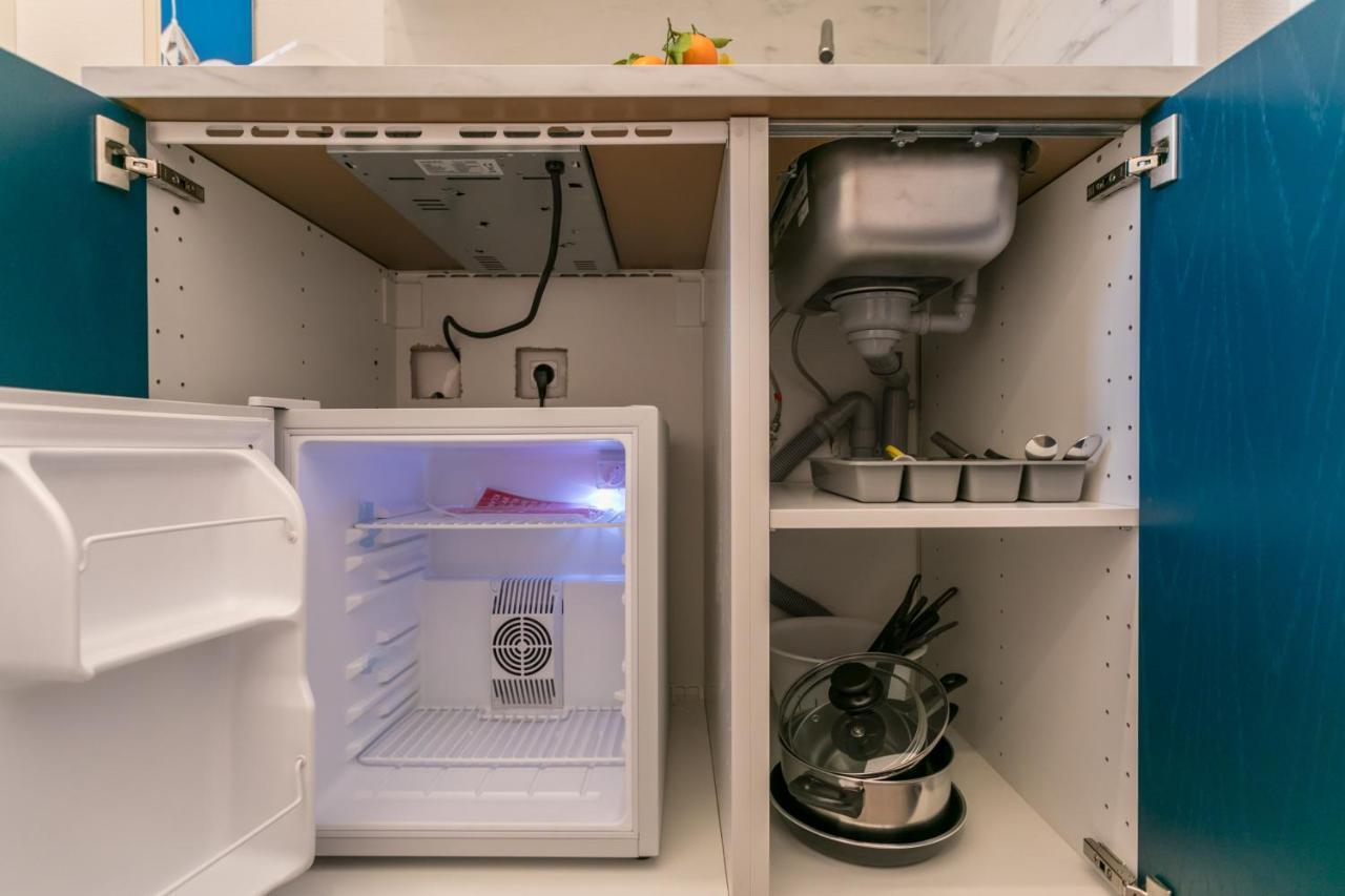 Apartmán Ws Marais - Republique Paříž Exteriér fotografie