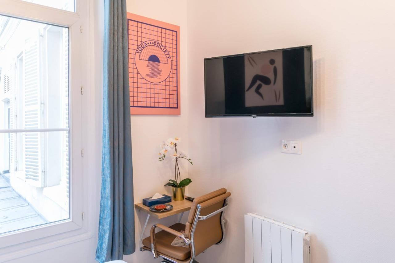 Apartmán Ws Marais - Republique Paříž Exteriér fotografie