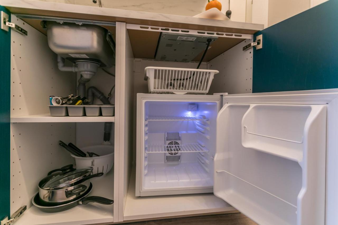 Apartmán Ws Marais - Republique Paříž Exteriér fotografie