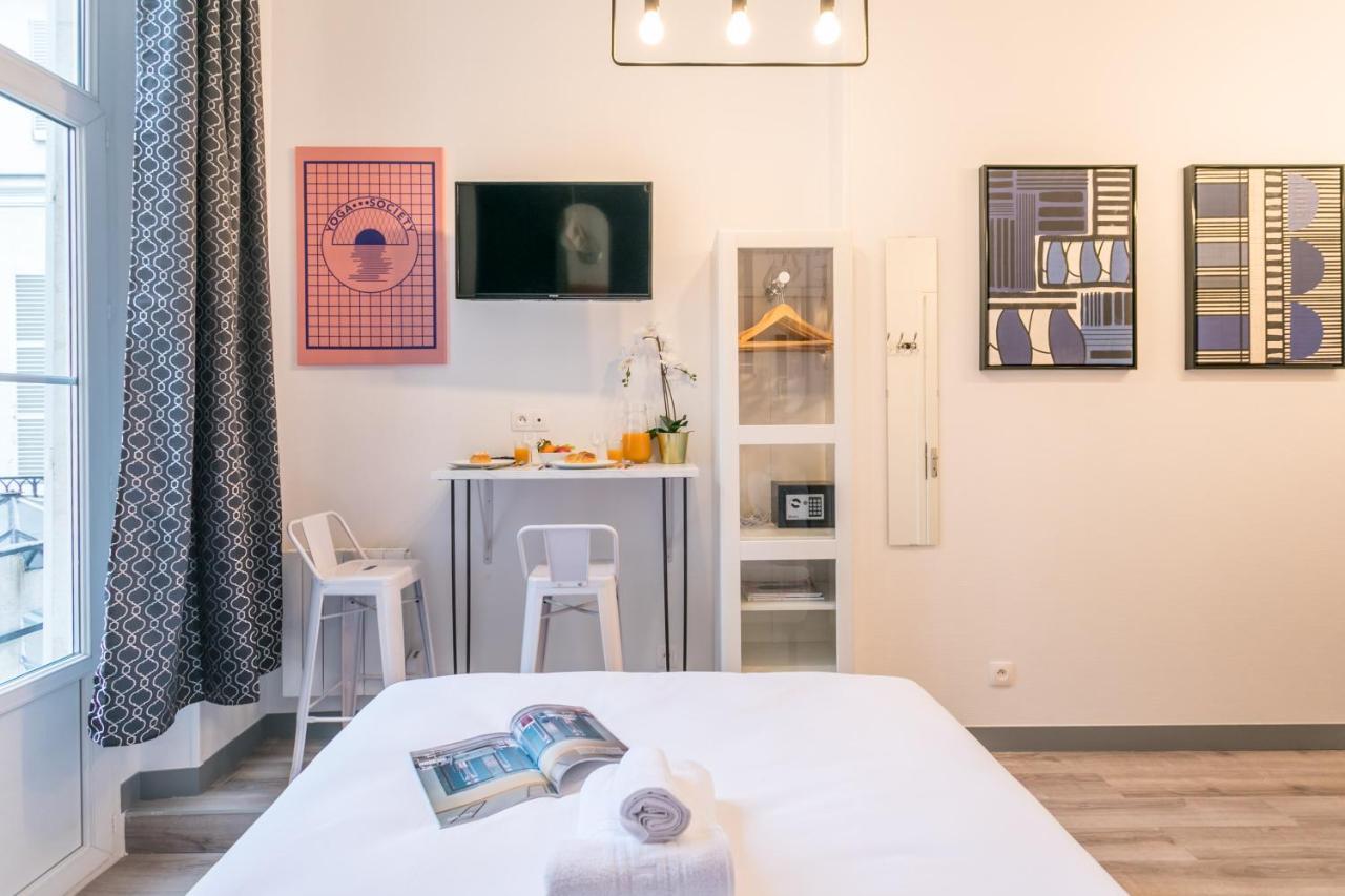 Apartmán Ws Marais - Republique Paříž Exteriér fotografie