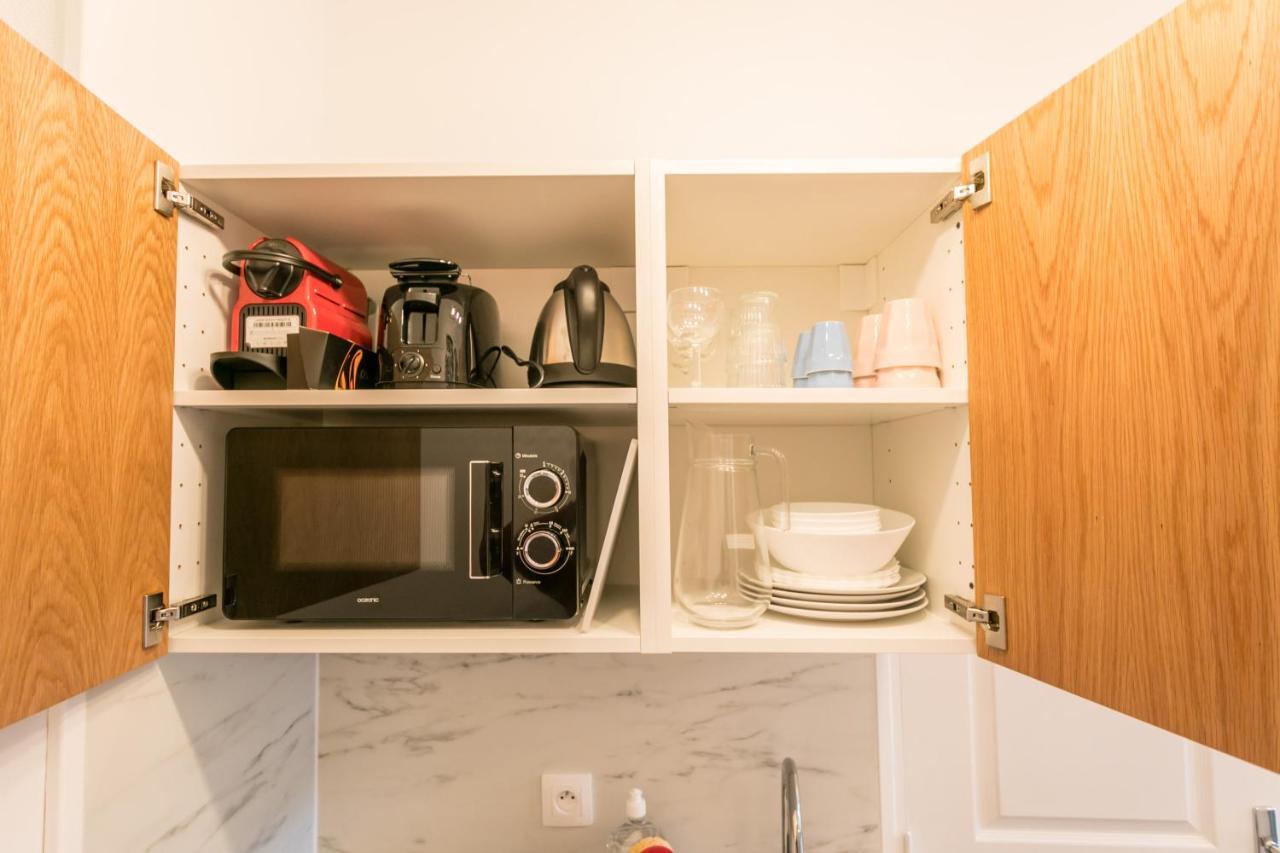 Apartmán Ws Marais - Republique Paříž Exteriér fotografie