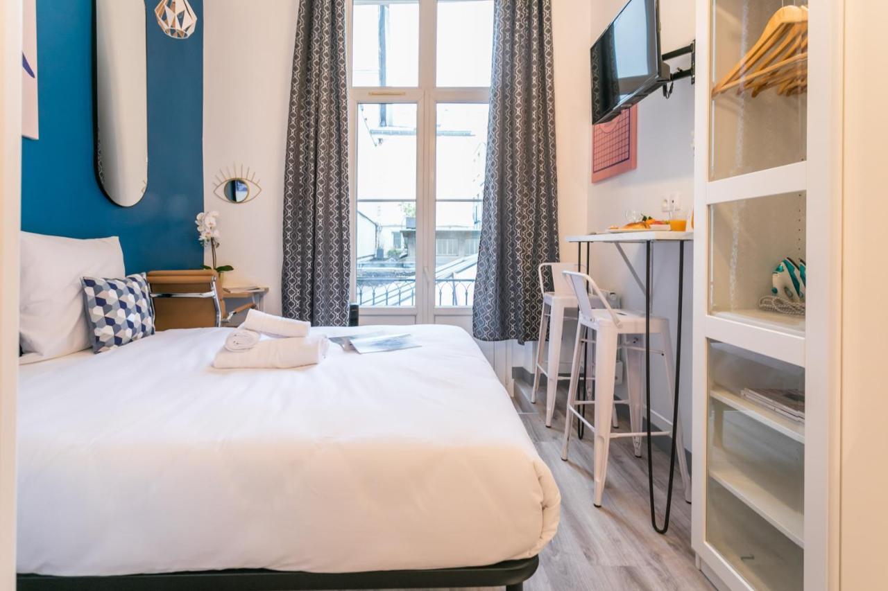 Apartmán Ws Marais - Republique Paříž Exteriér fotografie