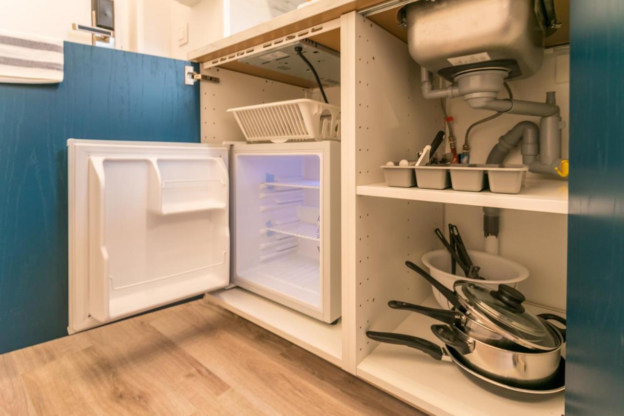 Apartmán Ws Marais - Republique Paříž Exteriér fotografie
