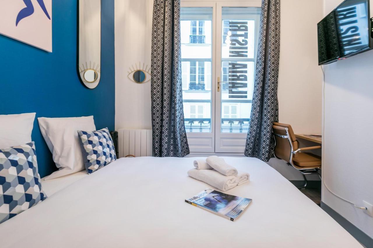 Apartmán Ws Marais - Republique Paříž Exteriér fotografie