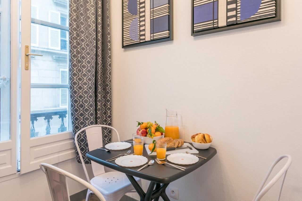 Apartmán Ws Marais - Republique Paříž Exteriér fotografie