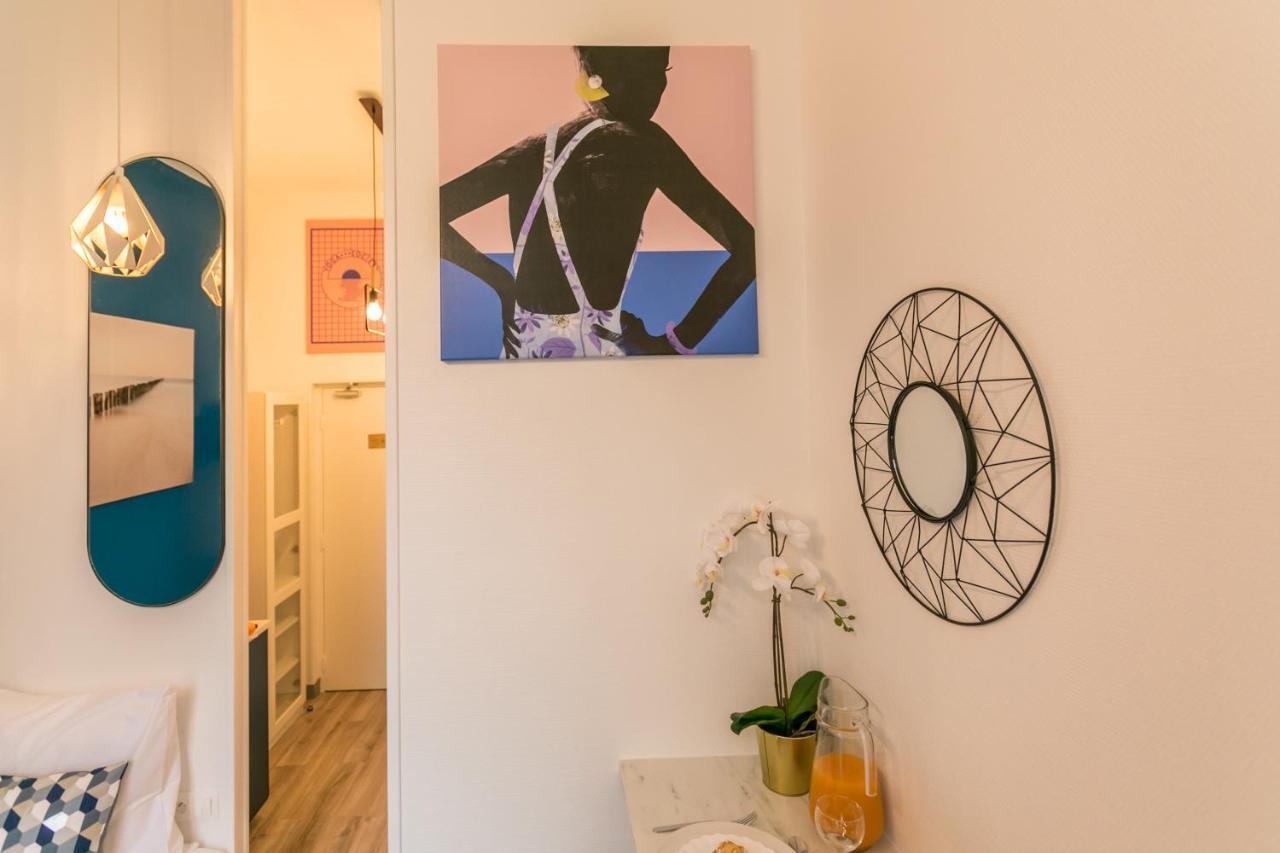 Apartmán Ws Marais - Republique Paříž Exteriér fotografie