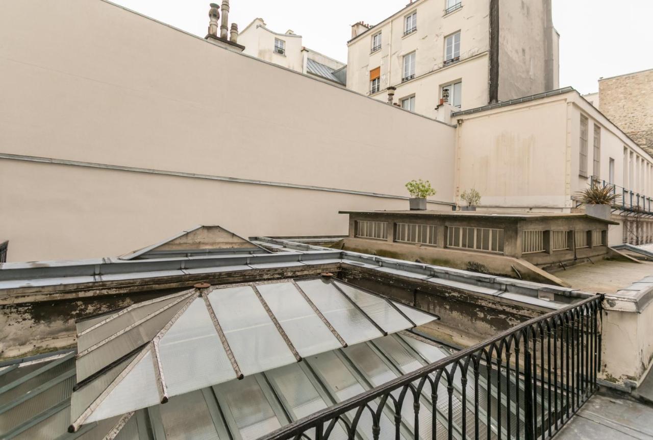 Apartmán Ws Marais - Republique Paříž Exteriér fotografie