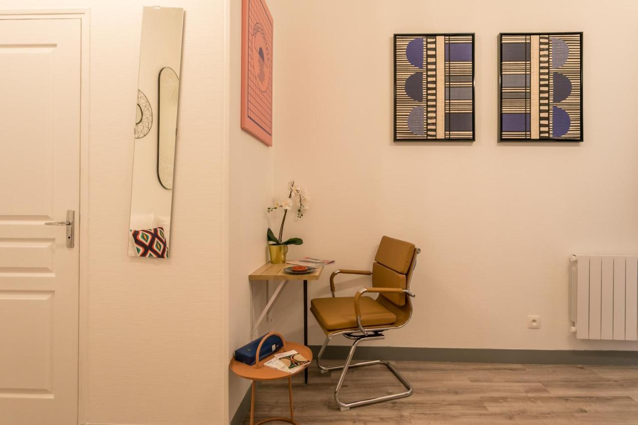 Apartmán Ws Marais - Republique Paříž Exteriér fotografie