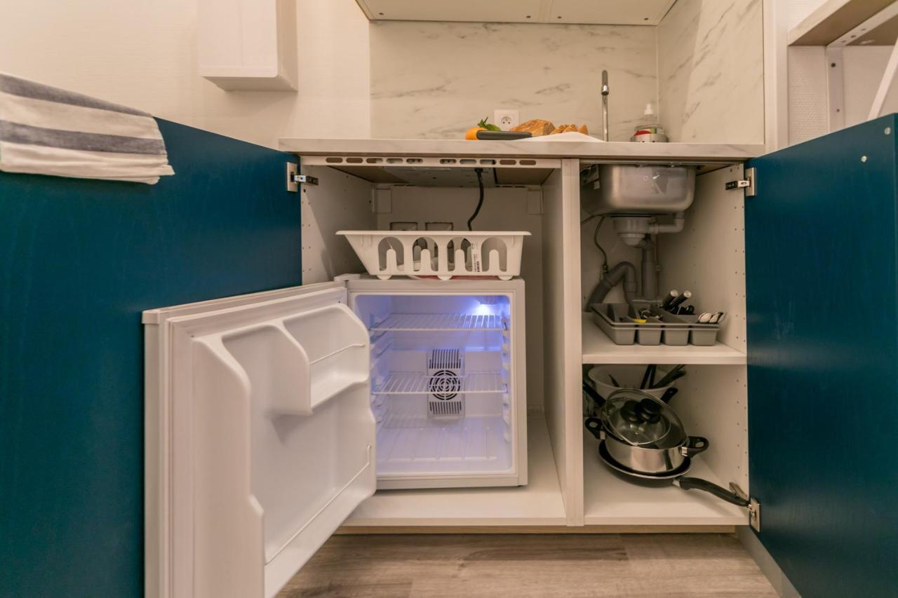 Apartmán Ws Marais - Republique Paříž Exteriér fotografie