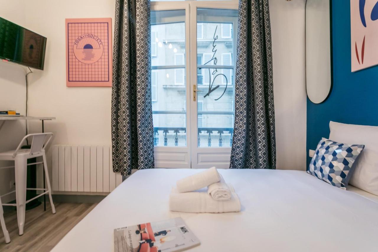 Apartmán Ws Marais - Republique Paříž Exteriér fotografie