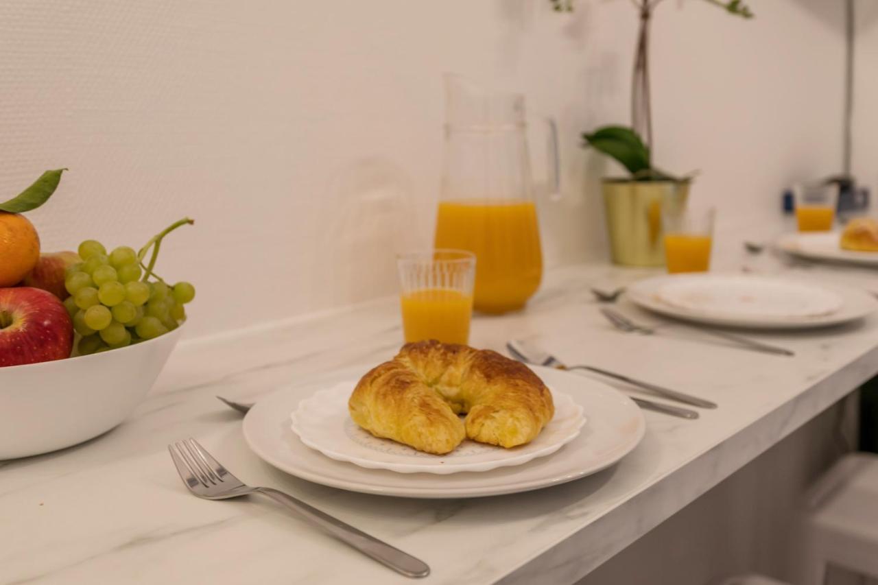 Apartmán Ws Marais - Republique Paříž Exteriér fotografie