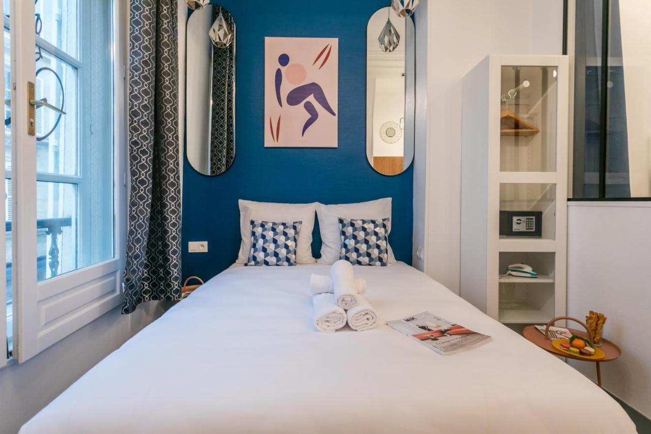Apartmán Ws Marais - Republique Paříž Exteriér fotografie
